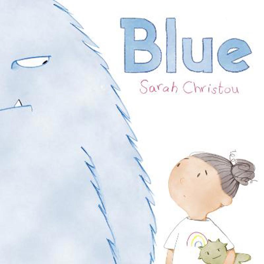 Blue (Paperback) - Sarah Christou